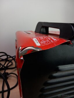 Transformátorová svářečka Einhell Euro Master CEN 160 - 5