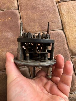 Scintilla spínací skříňka velká - 5