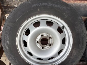 Sada letních kol Dacia Duster 5x114,3 - 5