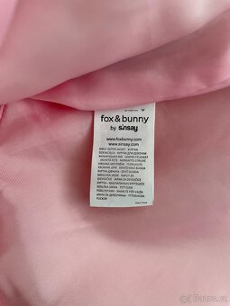 Dívčí růžový křivák vel. 92 - 5