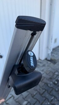 Střešní nosič Thule Wingbar Silver - 5