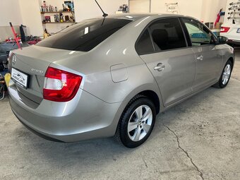 Škoda Rapid 1.4TDi AMBITION EXTRA DIGIKLIMA TEMPOMAT - 5