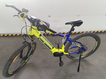 CRUSSIS E-LARGO 7.6 - 5