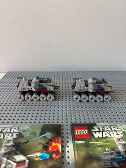 Lego Star Wars 75028 - 5