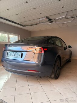 Tesla model 3 Long Range SOH 92%+tažné - 5
