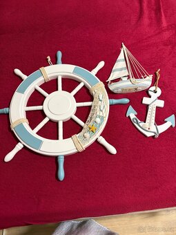 Mořský námořnický set - 5