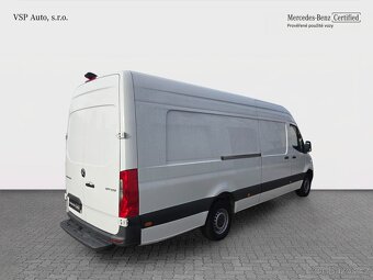 Sprinter 317 CDI/XL ZÁRUKA - 5