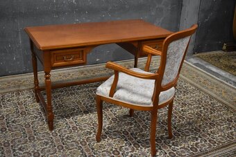 Psací stůl+ Židle - 5