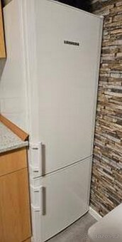 dvoudvéřová lednice Liebherr, 160cm, A++ - 5