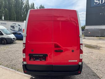 Renault Master, 2.3DCi, AC, ODPOČET - 5