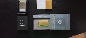 Zapalovače - 5