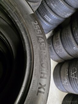 255/45/20 letní pneumatiky Continental - 5