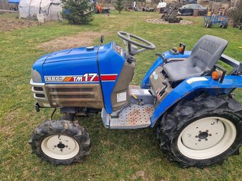 Malotraktor trakturek - 5