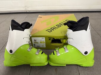 Dětské lyžařské boty 37,5 - 5