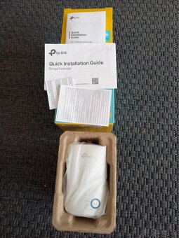 Prodám TP-Link TL-WA850RE Wi-Fi extender - 5