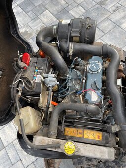 Kubota K008 - 3 minibager - 5