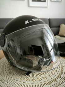 Nová helma LS2 - 5