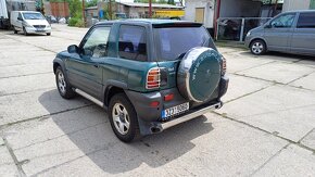 toyota rav4 4x4  2.0 benzin - 5