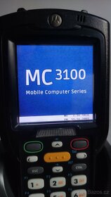 Datovy terminal Motorola MC1390 - 5