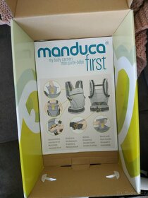 Prodám nové nepoužívané nosítko Manduca - 5