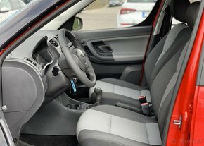 Škoda Roomster 1.4i 16v 63kw TAŽNÉ PŮVOD ČR manuál 63 kw - 5