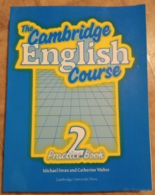 Cambridge English Course 1, 2 - 5