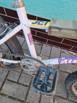 Dětské horské kolo 16" - 5