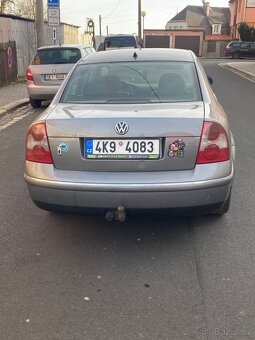 VW PASSAT B5.5 - 5