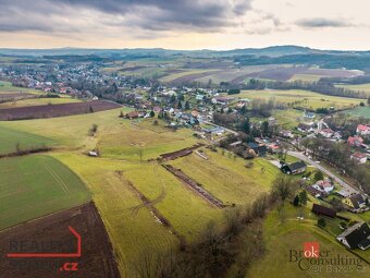 Prodej, pozemky/bydlení, 1257 m2, Horní Branná, Semily [ID 6 - 5