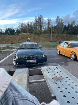 Prodám BMW e36 2.8I tour street drift - 5