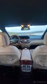 Mercedes-benz S350 cdi 4-matic w221 - 5