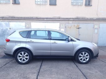 Subaru Tribeca B9,180kw,Pěkný stav,49900,- - 5