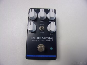 PRODÁM kytarový pedálový efekt WAMPLER PHENOM distortion - 5