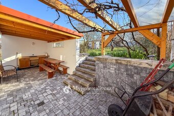 Prodej, rodinný dům, garáž, 215 m2 - Znojmo, Otokara Březiny - 5