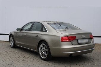 Audi A8 4.0 TFSI QUATTRO 1.MAJ DPH ČR (2013) - 5