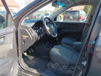 KIA Sportage 2.0 CVVT 4x2 Active combi - TOP KUS - 5