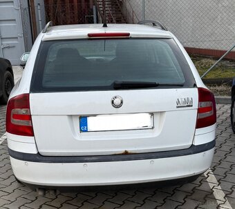 Škoda O2 - 5