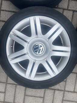 Alu kola z VW 17”, atraktivní vzhled - 5