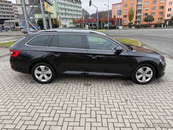 Škoda Superb kombi 1.6TDI 88kw--DSG--2020——REZERVACE—— - 5