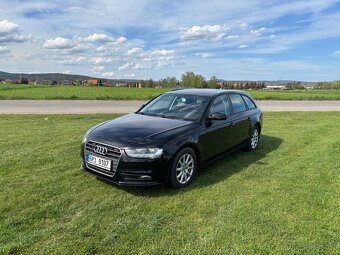AUDI A4 2,0TDI  r.v. 2012 - 5