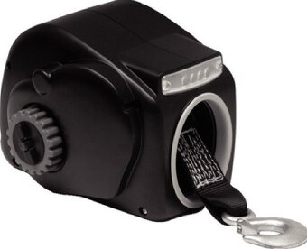 Naviják elektrický lodní 12V - 5