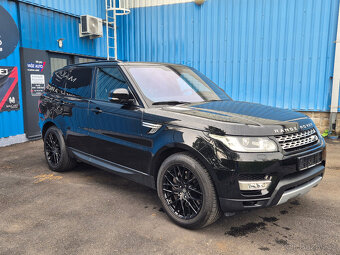 Land Rover Range Rover Sport, 3.0SDV6 - 5