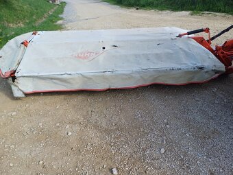 Disková sekačka, diskovka, kuhn 3,5m zaber - 5