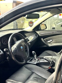 BMW 520i E60 - 5