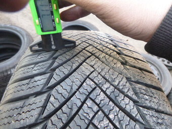 4x disk (5x112) zimní pneu 205/55 r16 (7 mm) - 5