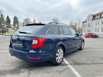 Škoda Superb - 5