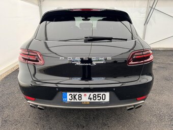 Porsche Macan, 3.0d 190kw CZ 1-MAJ - 5