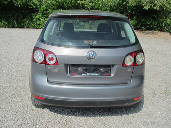 Volkswagen Golf Plus 1.9 TDI - 5
