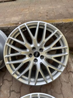 Originální sada AUDI - 5