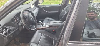 Bmw e70 3.0d 2007 - 5